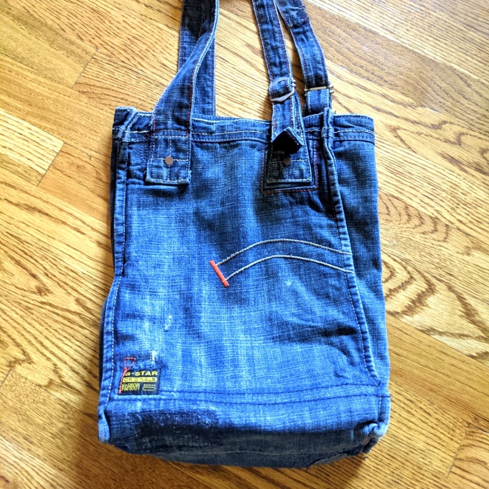 Small Shop Bag by G Star